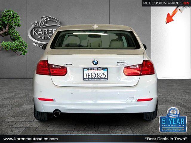 used 2014 BMW 320 car, priced at $9,367