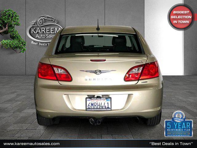 used 2010 Chrysler Sebring car, priced at $6,745