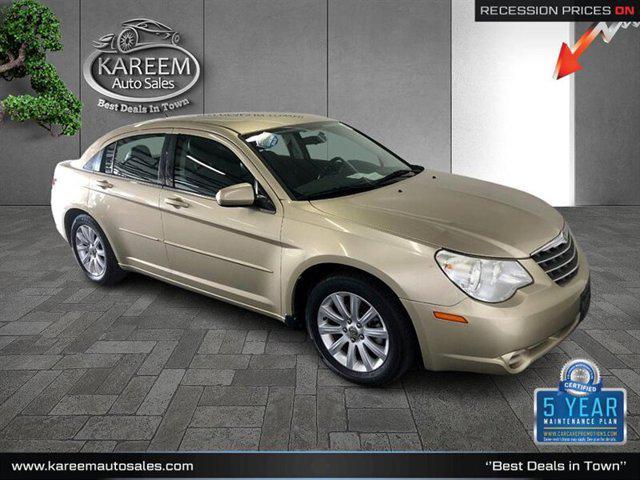 used 2010 Chrysler Sebring car, priced at $6,625