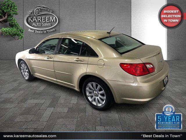 used 2010 Chrysler Sebring car, priced at $6,745