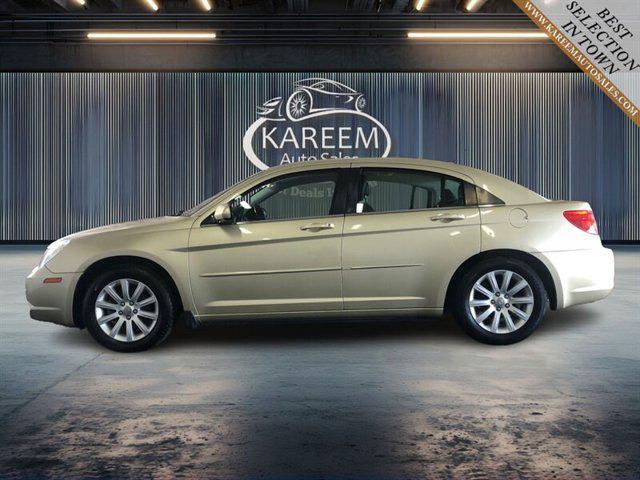 used 2010 Chrysler Sebring car, priced at $6,435