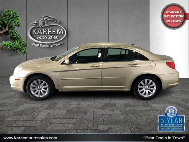 used 2010 Chrysler Sebring car, priced at $6,745