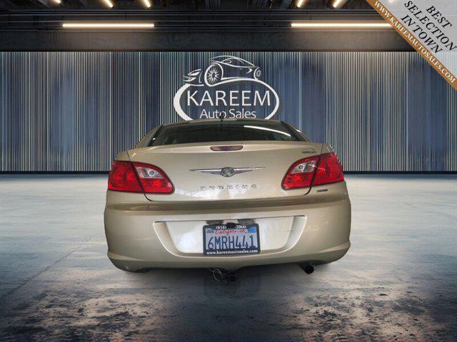 used 2010 Chrysler Sebring car, priced at $6,435