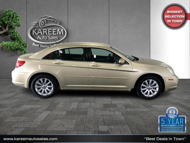 used 2010 Chrysler Sebring car, priced at $6,745