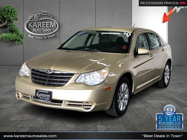 used 2010 Chrysler Sebring car, priced at $6,625