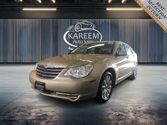 used 2010 Chrysler Sebring car, priced at $6,435