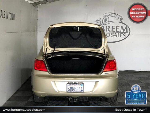 used 2010 Chrysler Sebring car, priced at $6,745