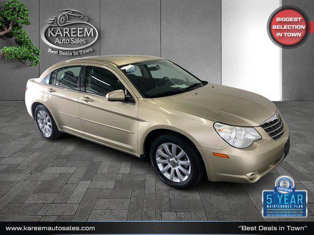 used 2010 Chrysler Sebring car, priced at $6,745