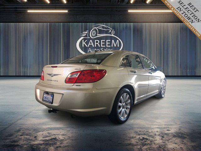 used 2010 Chrysler Sebring car, priced at $6,435