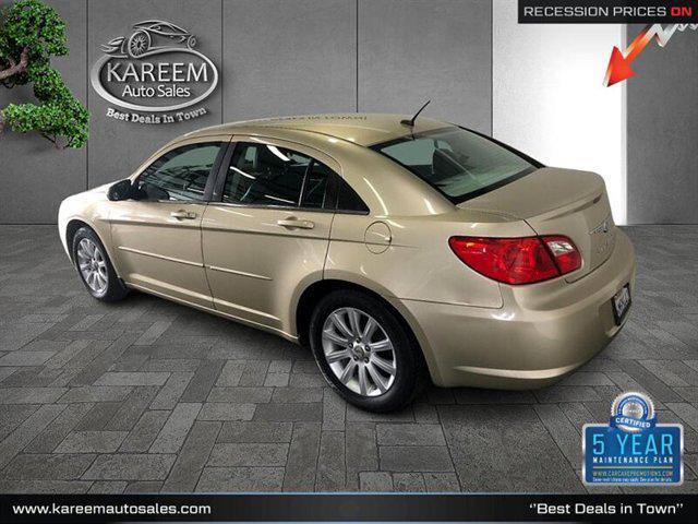 used 2010 Chrysler Sebring car, priced at $6,625