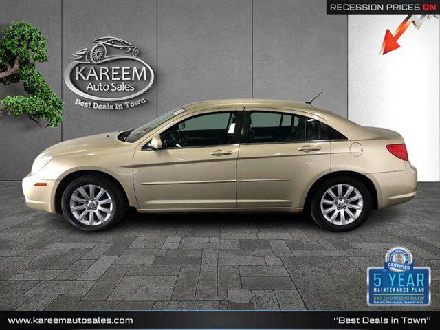 used 2010 Chrysler Sebring car, priced at $6,625