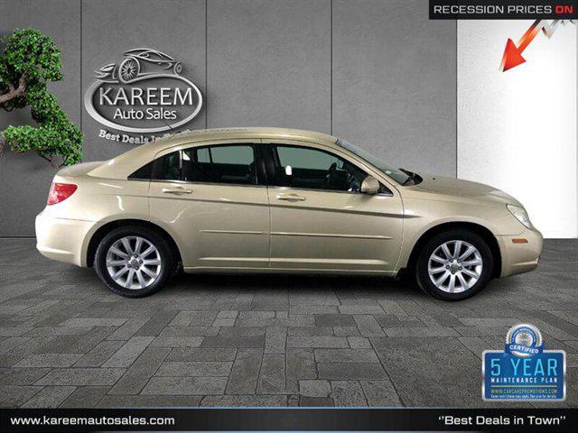 used 2010 Chrysler Sebring car, priced at $6,625