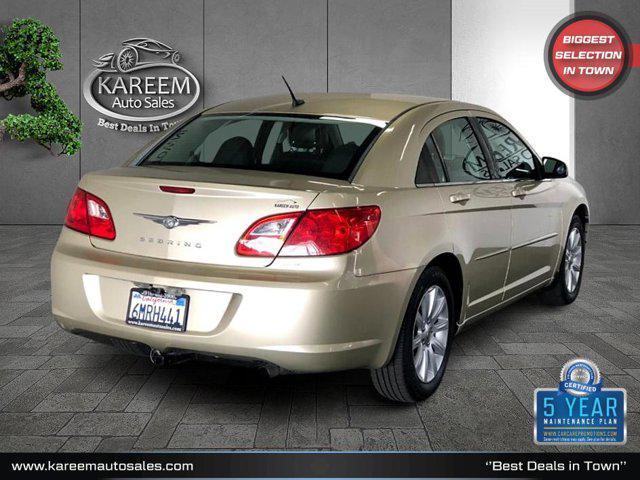 used 2010 Chrysler Sebring car, priced at $6,745