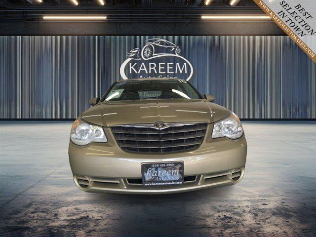 used 2010 Chrysler Sebring car, priced at $6,435