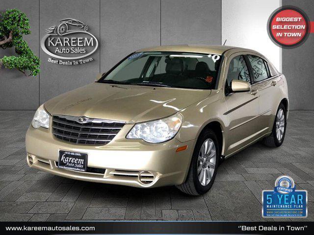 used 2010 Chrysler Sebring car, priced at $6,745