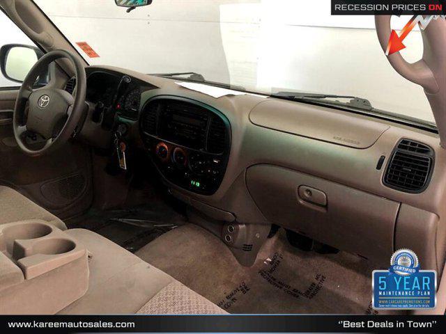 used 2006 Toyota Tundra car, priced at $11,865