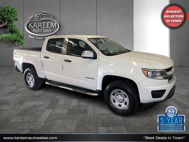 used 2016 Chevrolet Colorado car, priced at $14,875