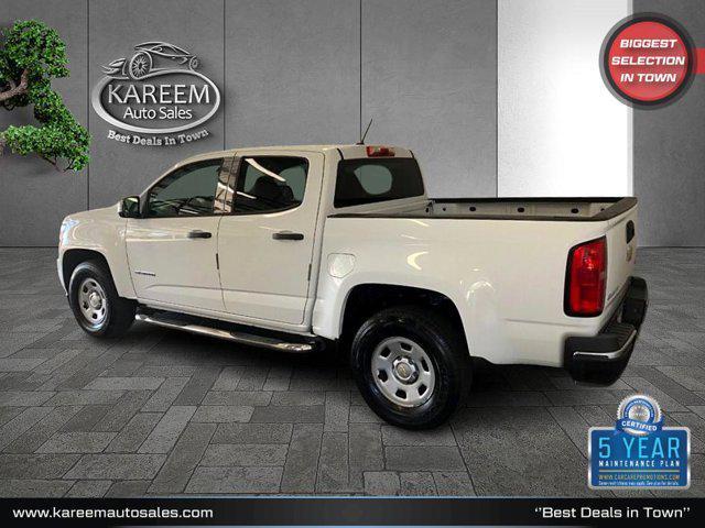 used 2016 Chevrolet Colorado car, priced at $15,985