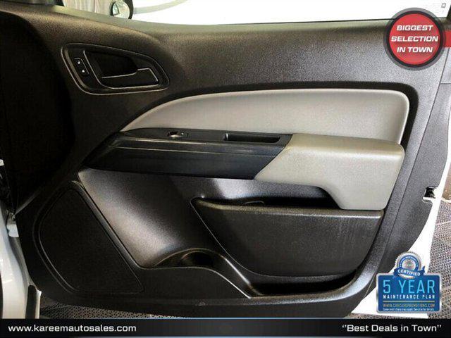 used 2016 Chevrolet Colorado car, priced at $14,645