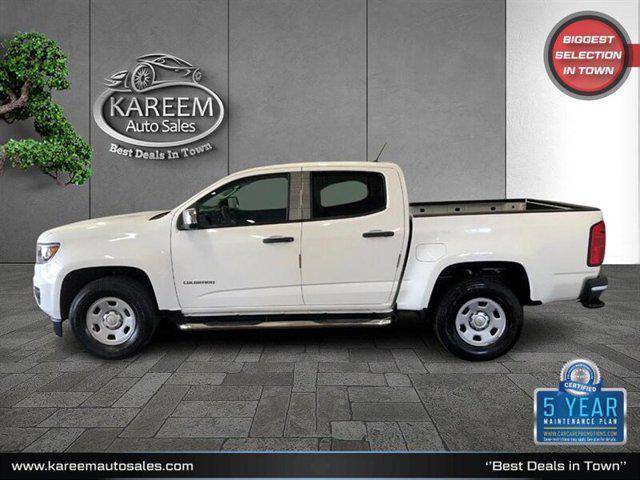 used 2016 Chevrolet Colorado car, priced at $14,645