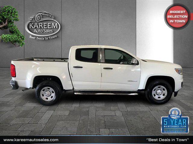 used 2016 Chevrolet Colorado car, priced at $14,645