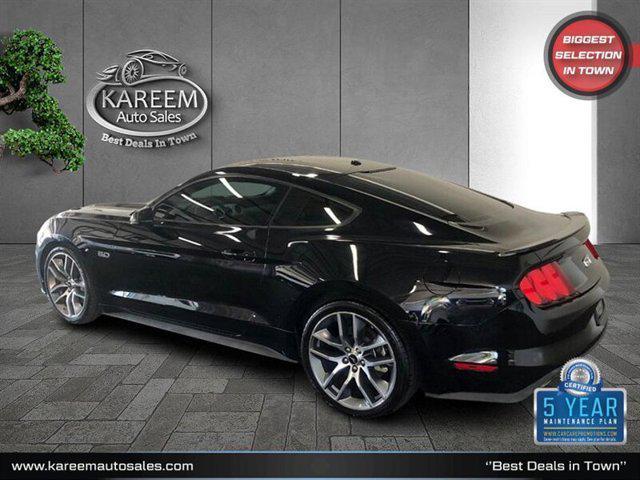 used 2016 Ford Mustang car, priced at $22,545