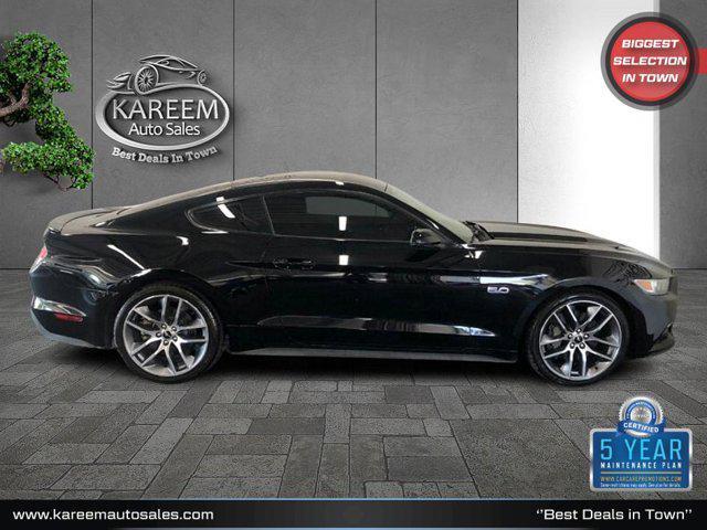 used 2016 Ford Mustang car, priced at $22,985