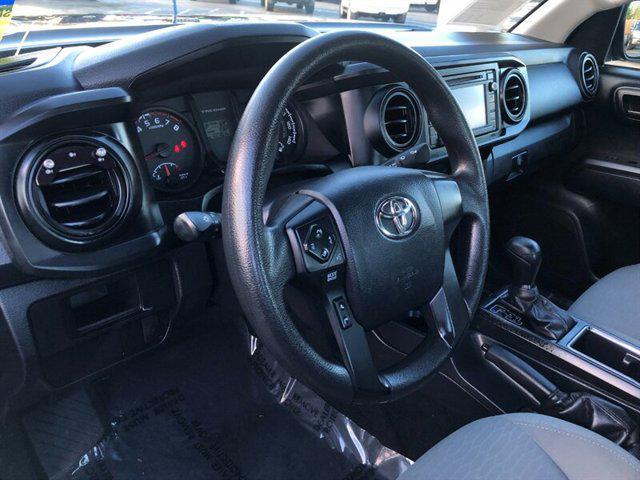 used 2016 Toyota Tacoma car, priced at $24,875