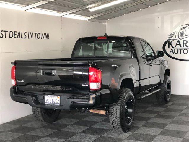 used 2016 Toyota Tacoma car, priced at $24,875