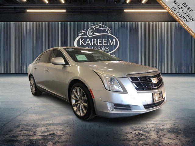 used 2016 Cadillac XTS car, priced at $14,425