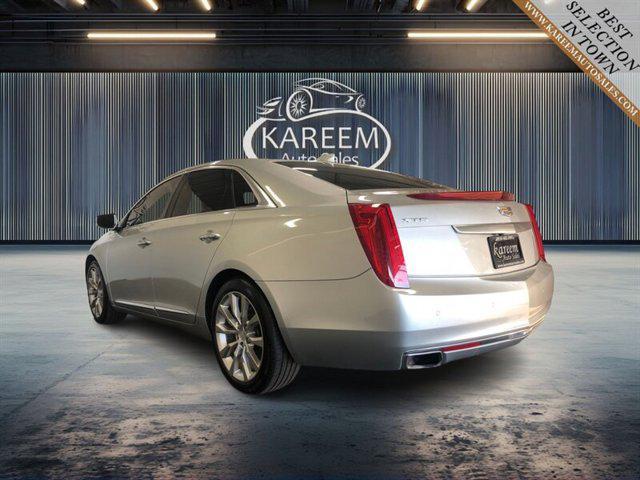 used 2016 Cadillac XTS car, priced at $14,425