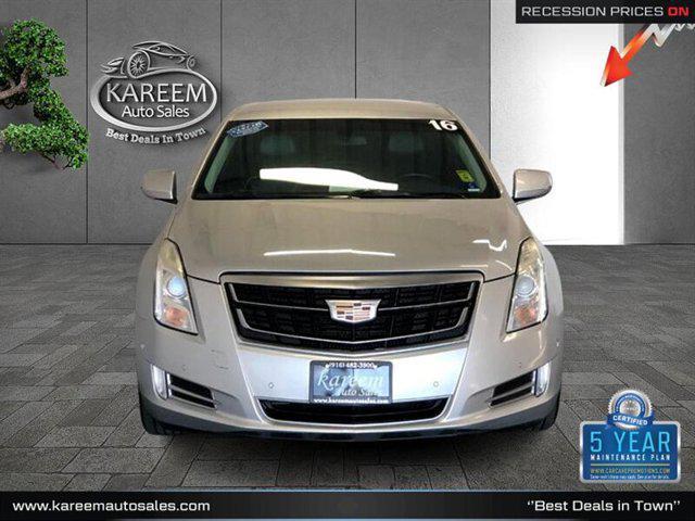 used 2016 Cadillac XTS car, priced at $14,045