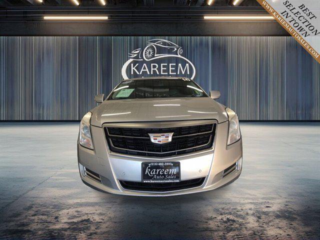 used 2016 Cadillac XTS car, priced at $14,425