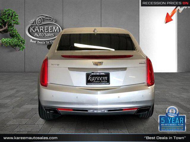 used 2016 Cadillac XTS car, priced at $14,045