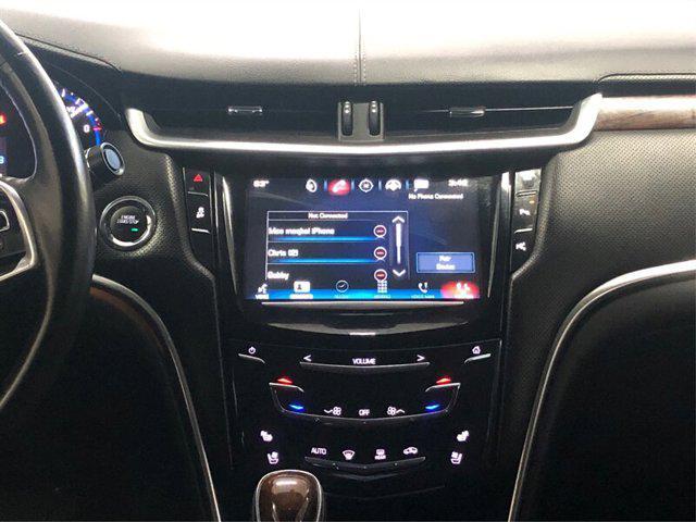 used 2016 Cadillac XTS car, priced at $14,425