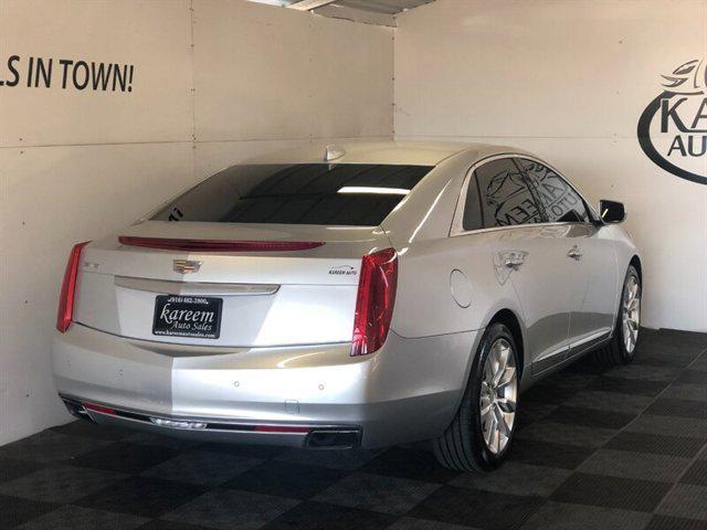 used 2016 Cadillac XTS car, priced at $16,325