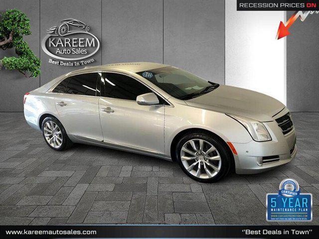 used 2016 Cadillac XTS car, priced at $14,045