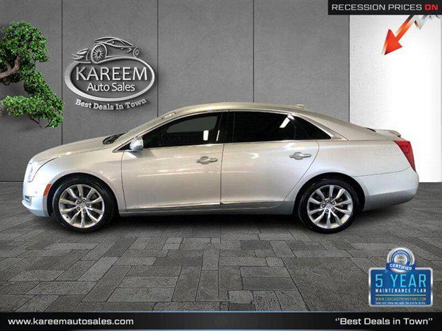 used 2016 Cadillac XTS car, priced at $14,045