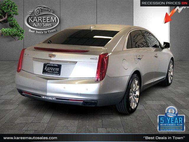 used 2016 Cadillac XTS car, priced at $14,045