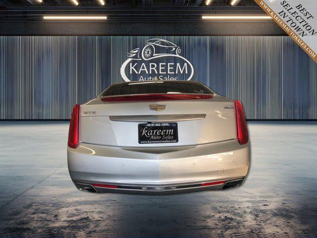 used 2016 Cadillac XTS car, priced at $14,425