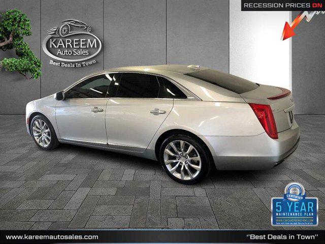 used 2016 Cadillac XTS car, priced at $14,045