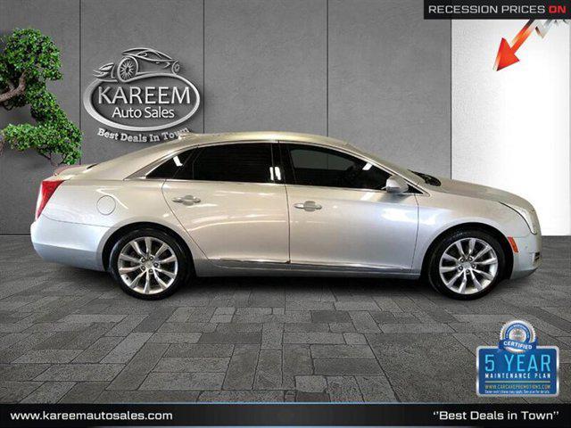 used 2016 Cadillac XTS car, priced at $14,045