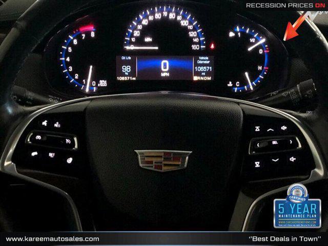 used 2016 Cadillac XTS car, priced at $14,045