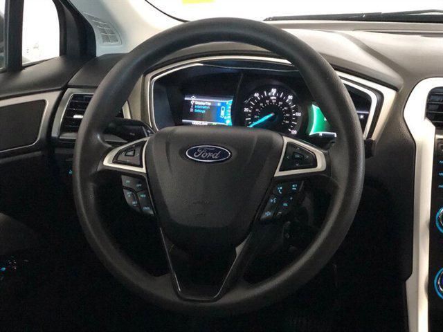 used 2016 Ford Fusion Hybrid car, priced at $10,365