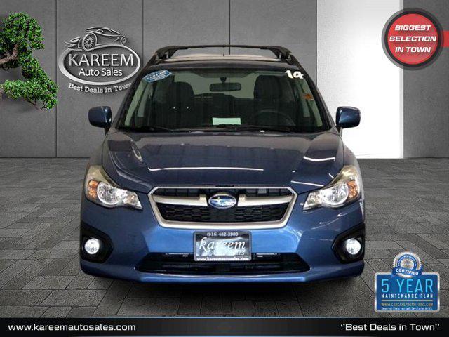 used 2014 Subaru Impreza car, priced at $12,368