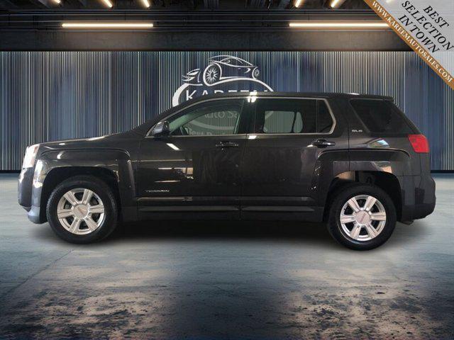 used 2015 GMC Terrain car, priced at $7,825