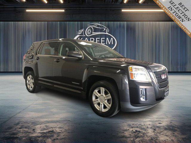 used 2015 GMC Terrain car, priced at $7,825