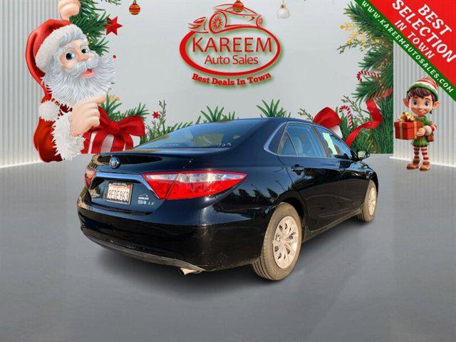 used 2016 Toyota Camry Hybrid car, priced at $13,065