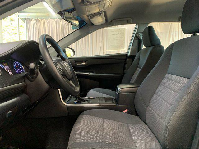 used 2016 Toyota Camry Hybrid car, priced at $13,065