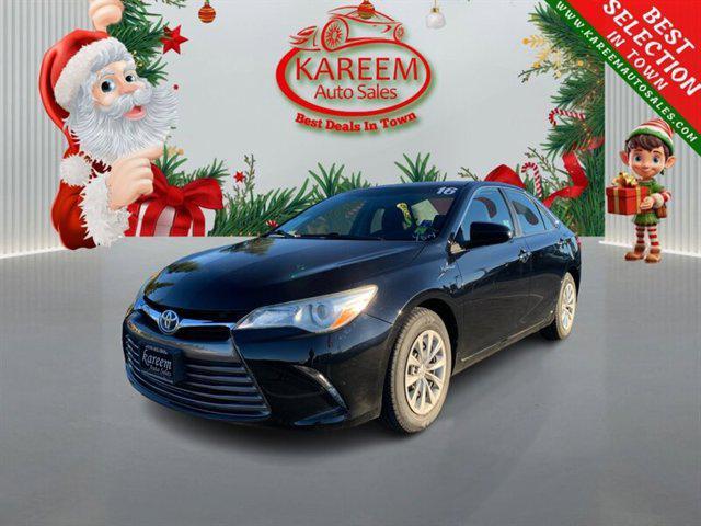 used 2016 Toyota Camry Hybrid car, priced at $13,065